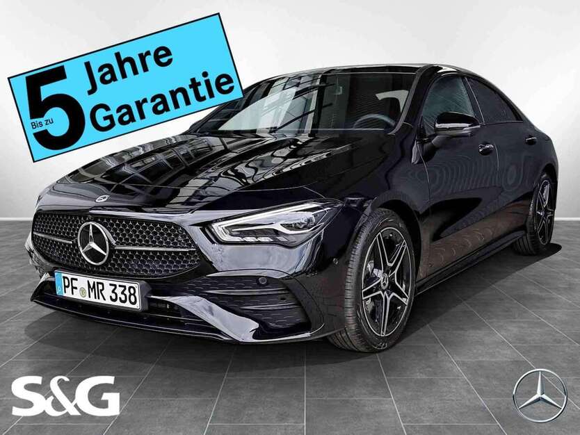 Mercedes-Benz CLA 200 3.250 km 42.989 € Pforzheim 75179