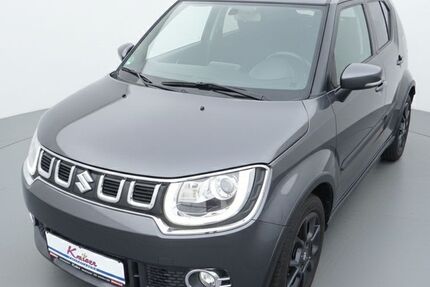 Suzuki Ignis 50.000 km 13.390 &euro; Bad Salzungen 36433