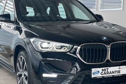 BMW X1 75.180 km 23.899 &euro; Burgdorf 31303