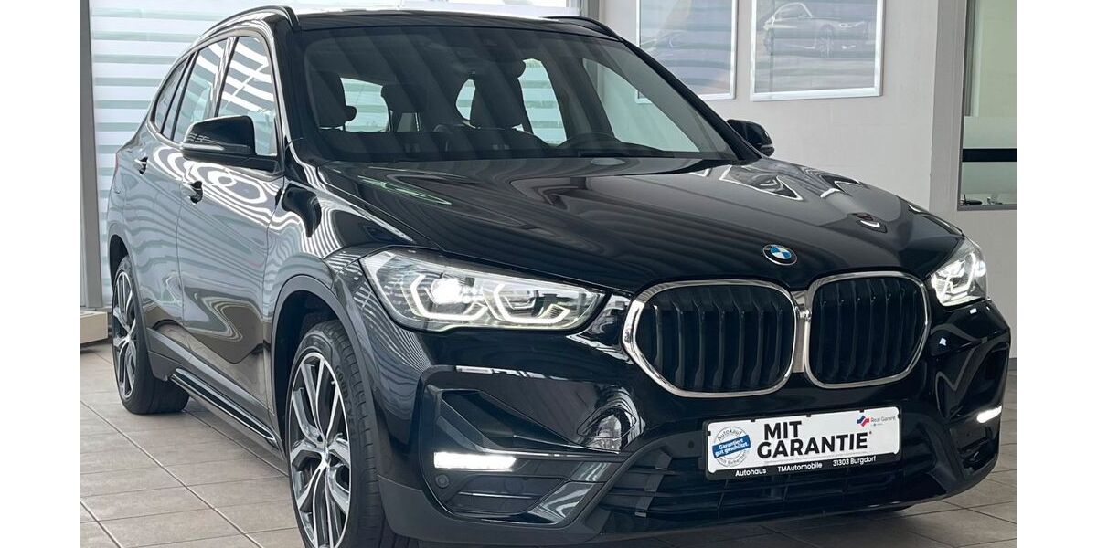 BMW X1 75.180 km 23.899 &euro; Burgdorf 31303