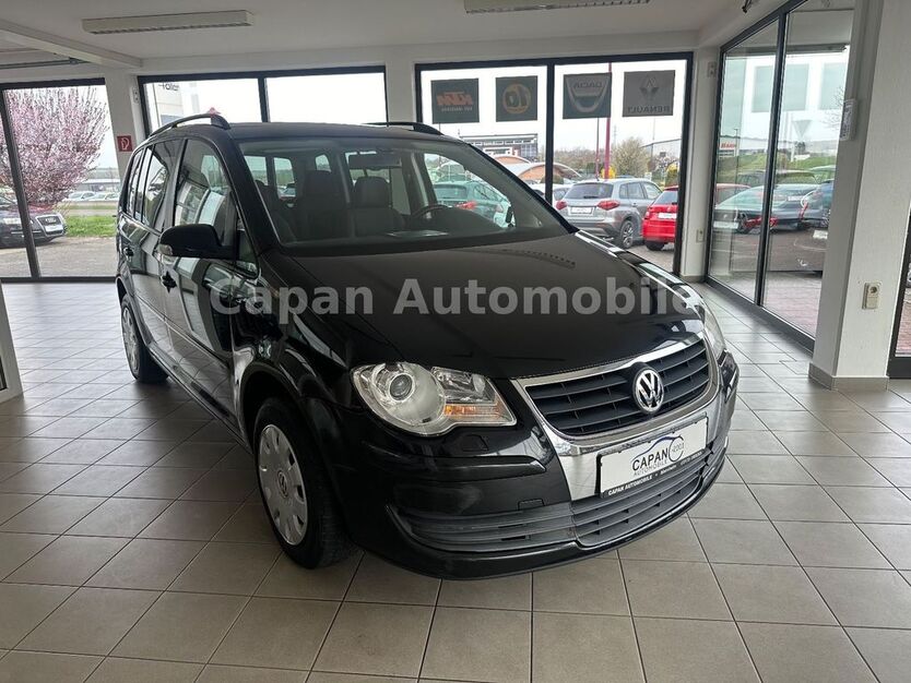 VW Touran 264.000 km 2.600 € Kirchheimbolanden 67292