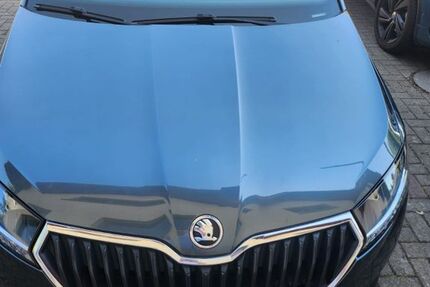 Skoda Fabia 88.000 km 9.500 &euro; Neu Anspach 61267