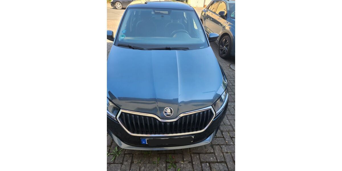 Skoda Fabia 88.000 km 9.500 &euro; Neu Anspach 61267