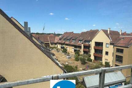 Wohnung zum Mieten in Erlangen 400 € 17 m²