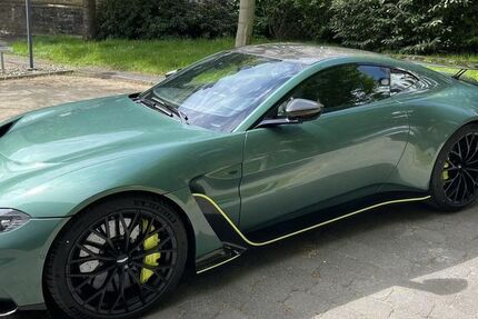 Aston Martin V12 Vantage 1.990 km 333.000 &euro; Wiesbaden 65191