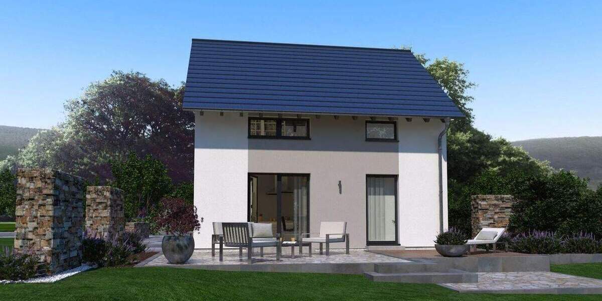 Einfamilienhaus Erbach Günterfürst - 5 Zimmer, 106 m&sup2;, 397.900&euro; | Angebot:24834184