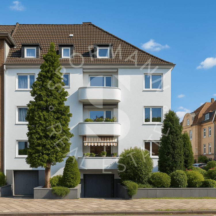Zooviertel: Altbau in bester Lage 3 zimmer