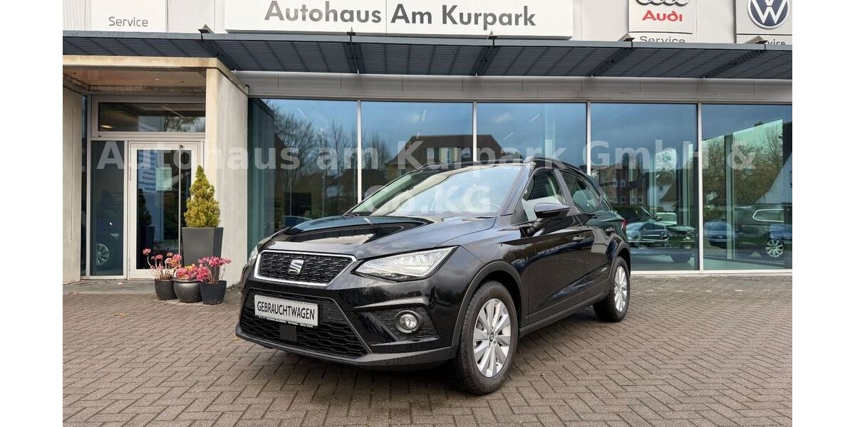Seat Arona 62.950 km 15.750 € Bad Münder 31848