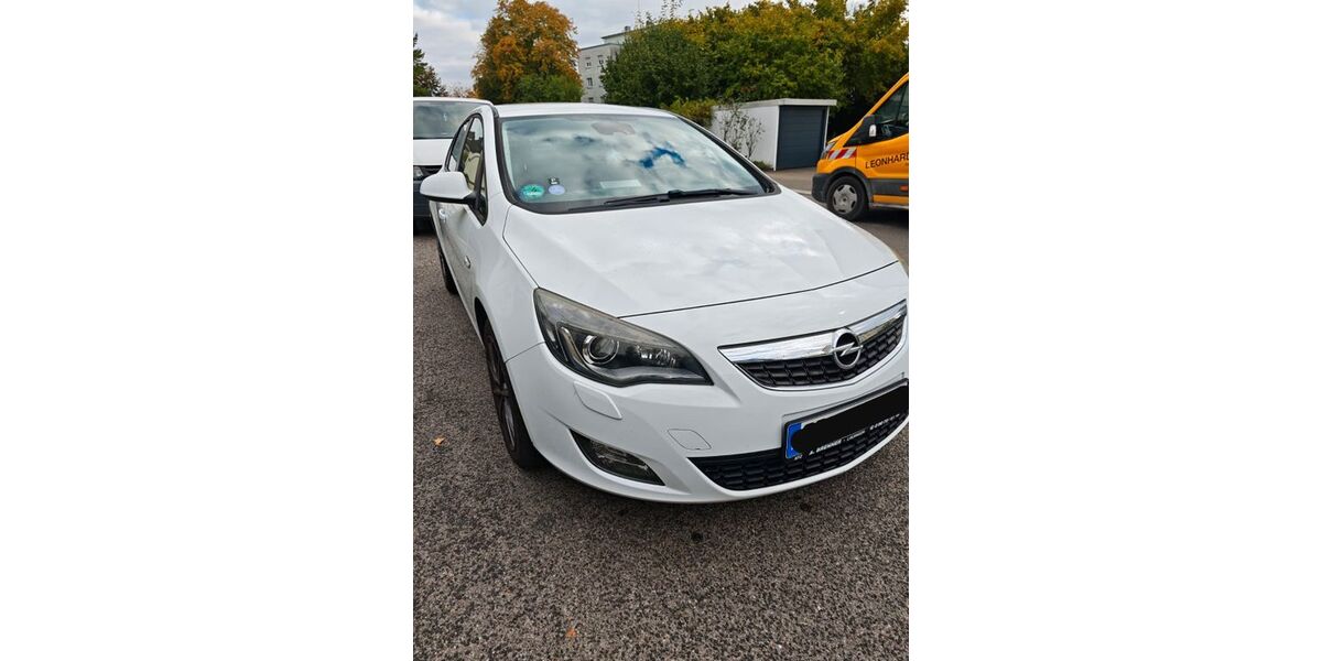 Opel Astra 165.641 km 4.000 &euro; Göppingen 73037