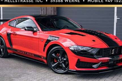 Ford Mustang 28.987 km 29.990 &euro; Werne 59368