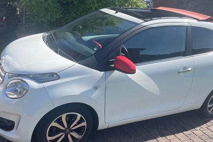 Citroen C1 79.000 km 7.200 &euro; Dillingen 66763