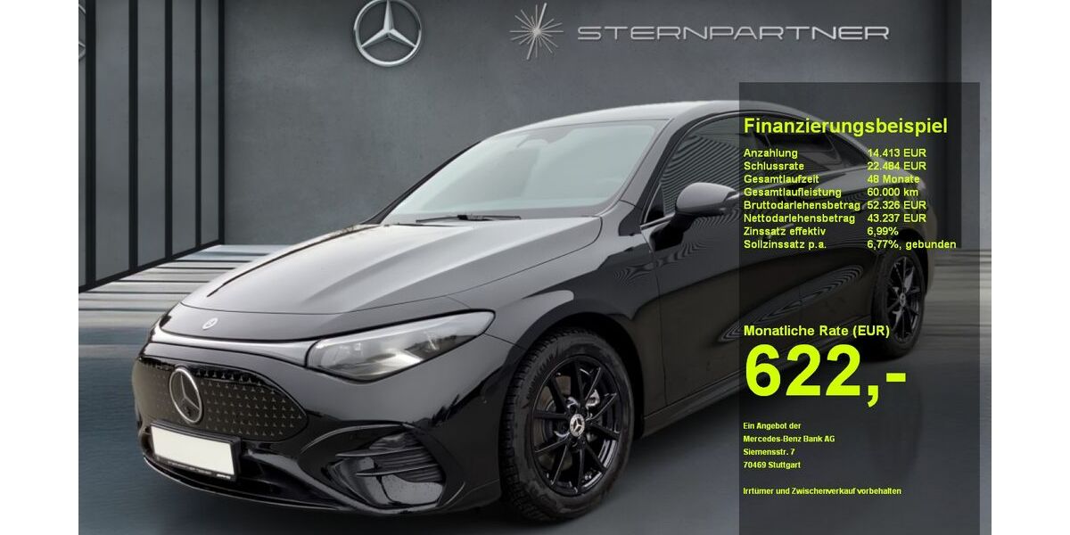 Mercedes-Benz CLA 250 6.900 km 55.740 &euro; Celle 29227