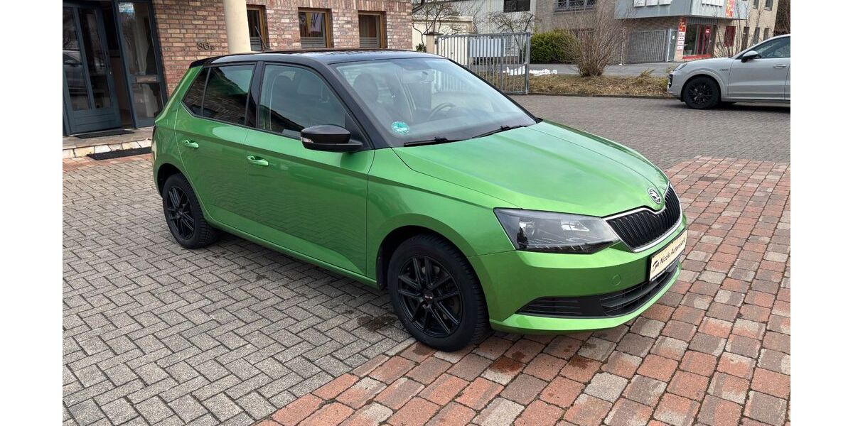 Skoda Fabia 110.950 km 8.999 &euro; Versmold 33775