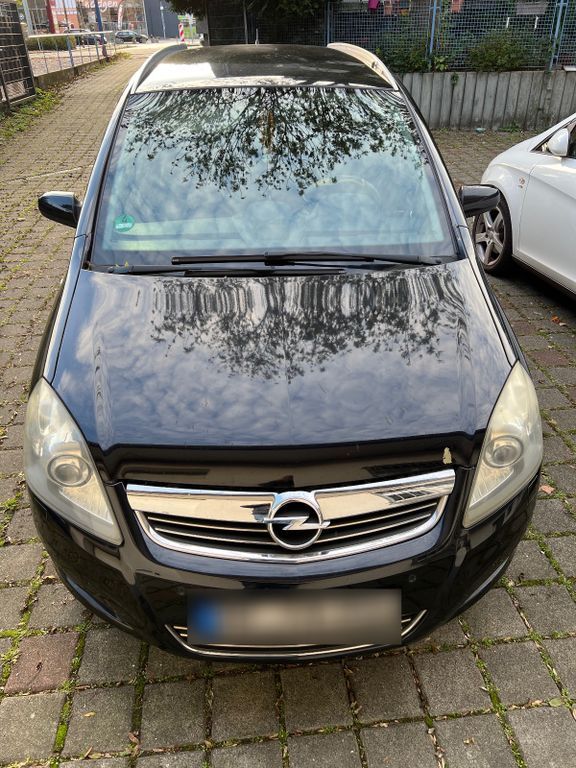 Opel Zafira 177.300 km 5.200 € Recklinghausen 45665