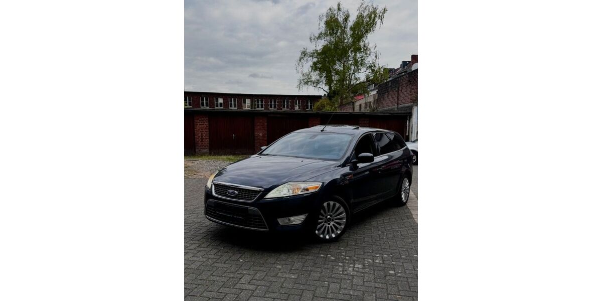 Ford Mondeo 272.000 km 3.500 &euro; Krefeld 47798