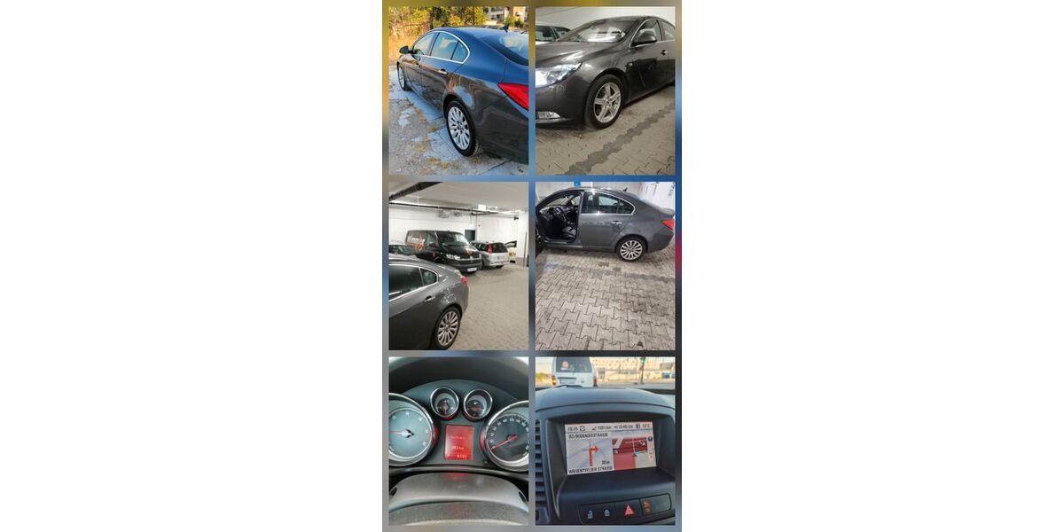 Opel Insignia 199.700 km 5.800 &euro; München 81249