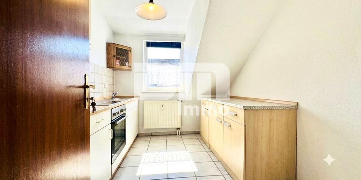 (R)erserviert!!!Exklusive Dachgeschosswohnung mit Balkon & Garage in gefragter Lage der Eichwaldsiedlung - Dachgeschoßwohnung Kassel Bettenhausen | Angebot:27070859