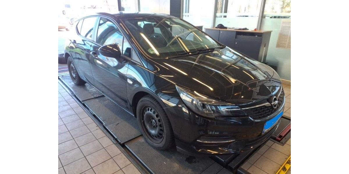 Opel Astra 94.535 km 10.340 &euro; Hennef 53773