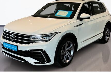 VW Tiguan 58.500 km 30.380 &euro; Waldkraiburg LK Mühldorf 84478