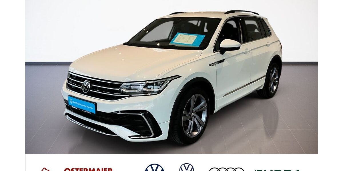 VW Tiguan 58.500 km 30.380 &euro; Waldkraiburg LK Mühldorf 84478