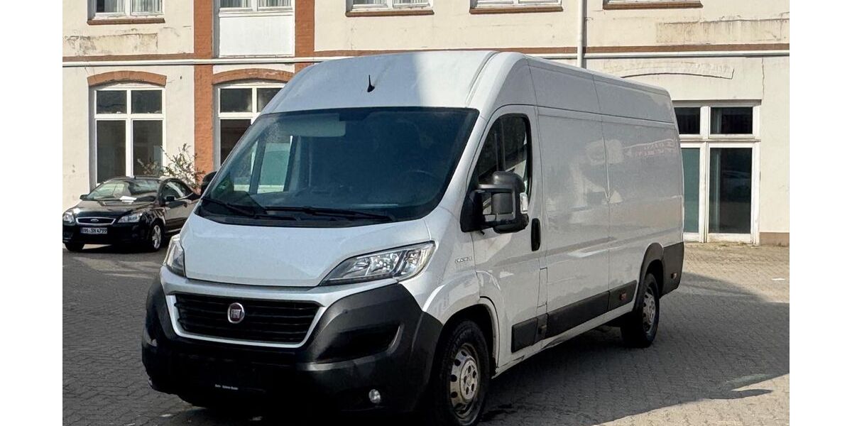 Fiat Ducato 248.000 km 9.990 &euro; Hamburg 22041