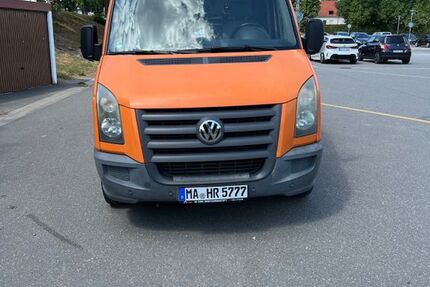 VW Crafter 221.000 km 5.900 &euro; Mannheim 68259