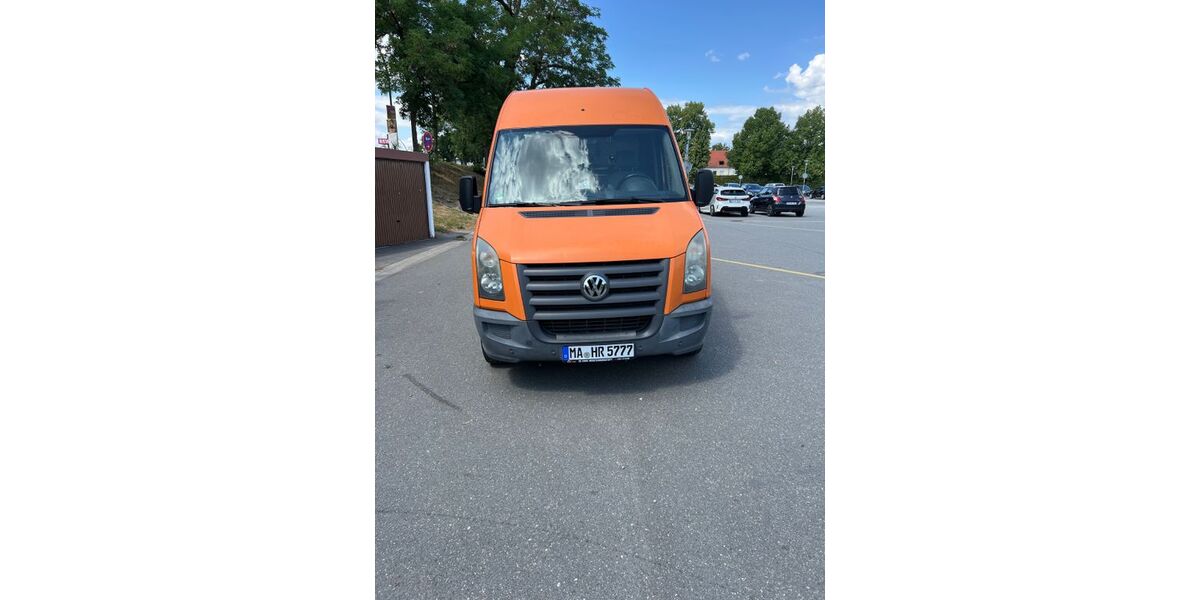 VW Crafter 221.000 km 5.900 &euro; Mannheim 68259