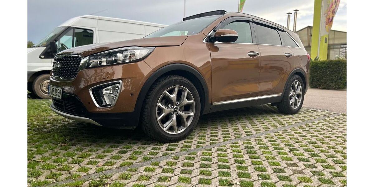 Kia Sorento 99.000 km 20.000 € Ludwigsburg 71638