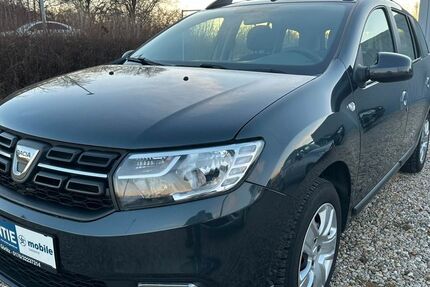 Dacia Logan 150.000 km 4.490 &euro; Görlitz 02828