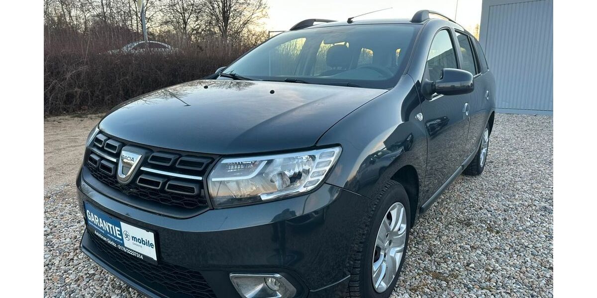 Dacia Logan 150.000 km 4.490 &euro; Görlitz 02828