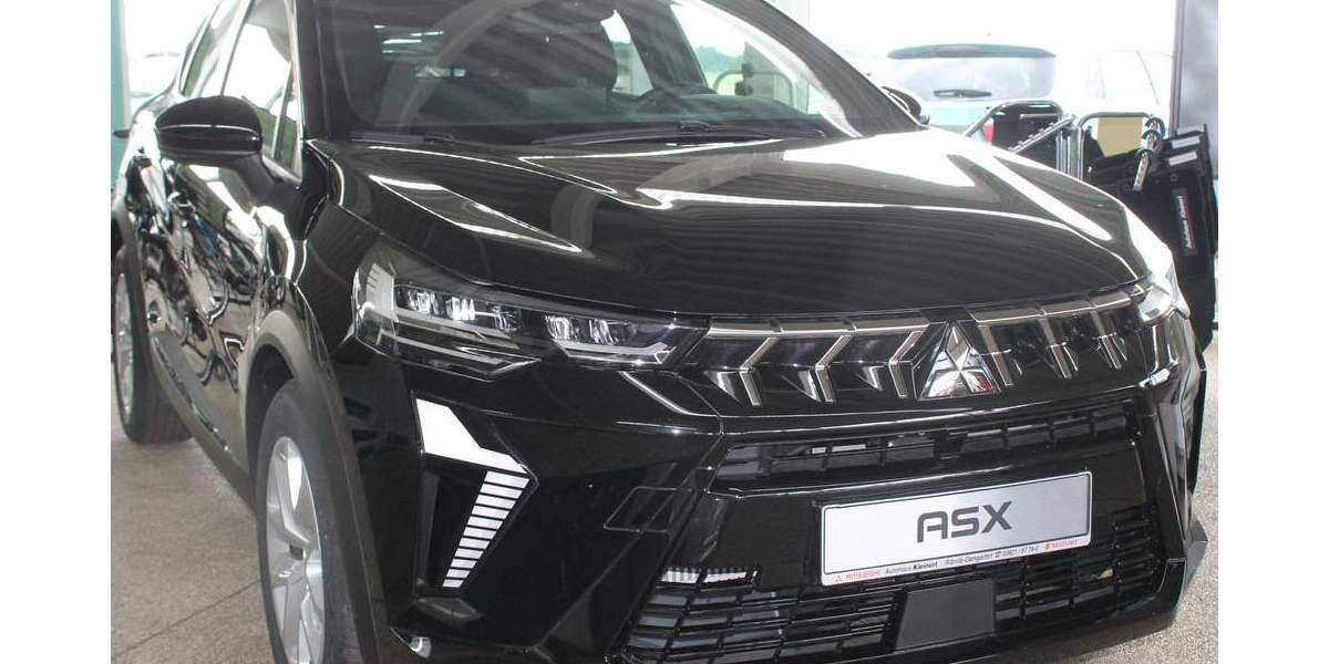 Mitsubishi ASX 2.000 km 26.490 &euro; Ribnitz-Damgarten 18311
