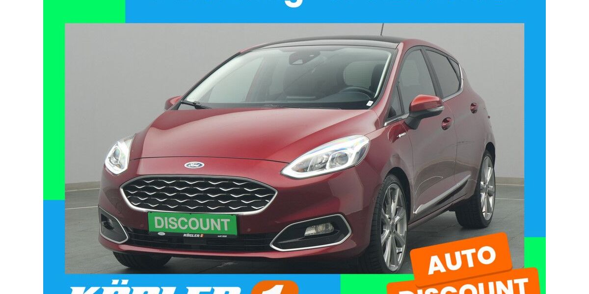 Ford Fiesta 114.856 km 7.400 &euro; Bad Nauheim 61231