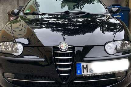 Alfa Romeo 147 142.000 km 650 &euro; München, Landeshauptstadt 80634
