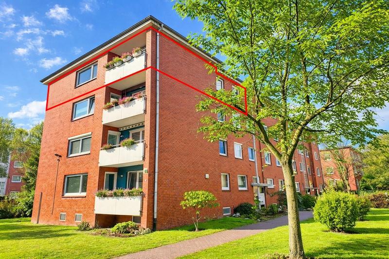 * 5% Rendite in TOP-Lage * - Dachgeschoßwohnung Ellerau | Angebot:26586539