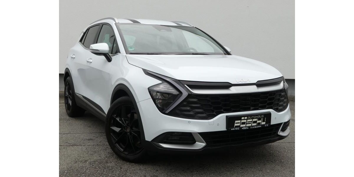 Kia Sportage 42.500 km 24.490 &euro; Bensheim 64625