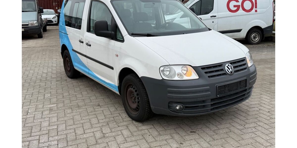 VW Caddy 216.000 km 1.399 &euro; Schwentinetal 24222