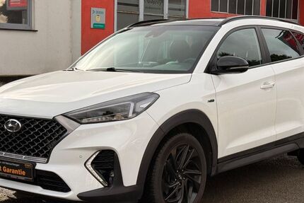 Hyundai TUCSON 162.887 km 14.999 &euro; Völklingen 66333