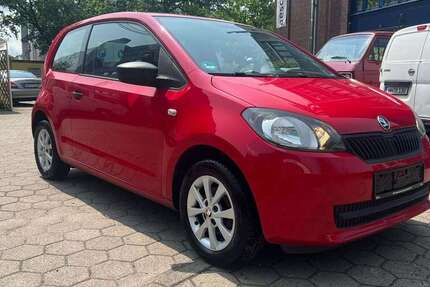 Skoda Citigo 99.131 km 4.450 &euro; Hamburg 22769