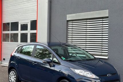 Ford Fiesta 77.000 km 4.990 € Reichenbach an der fils 73262