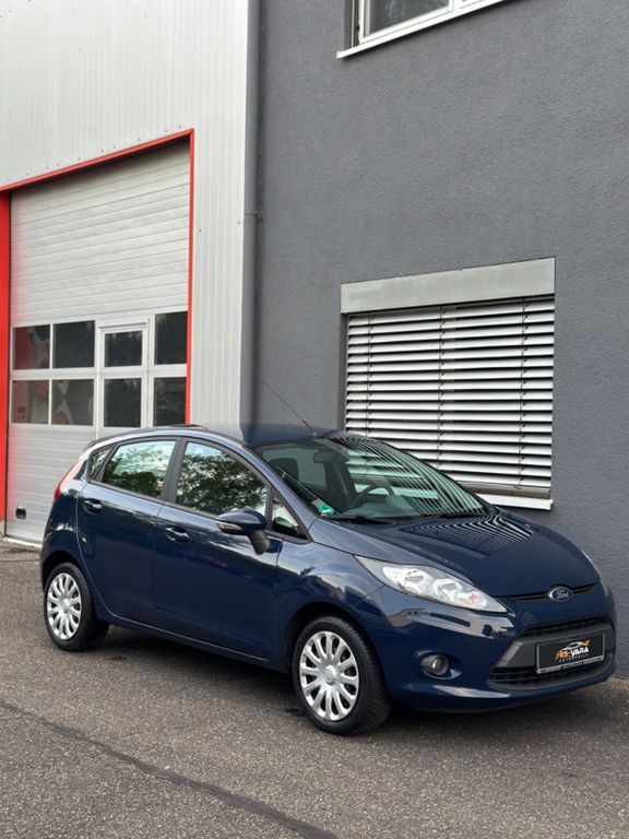 Ford Fiesta 77.000 km 4.990 € Reichenbach an der fils 73262