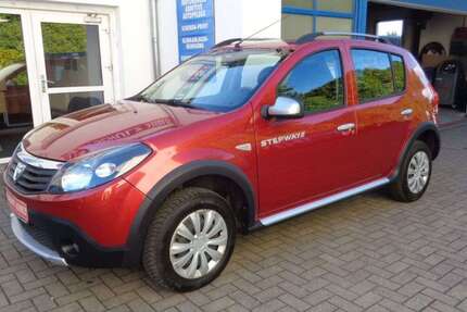 Dacia Sandero 69.072 km 5.750 € Aschersleben 06449