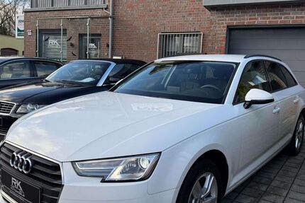 Audi A4 138.000 km 13.500 &euro; Solingen 42651