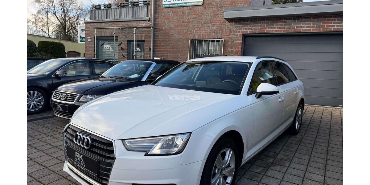Audi A4 138.000 km 13.500 &euro; Solingen 42651