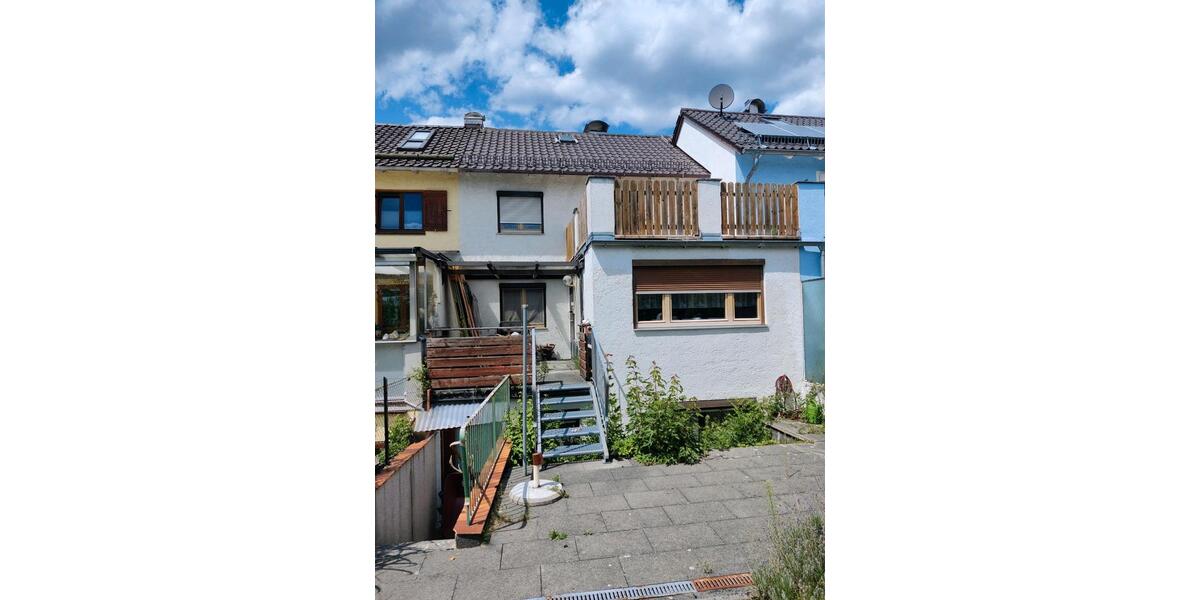 Reihenhaus Grafing bei München - 6 Zimmer, 119 m&sup2;, 375.000&euro; | Angebot:27118270