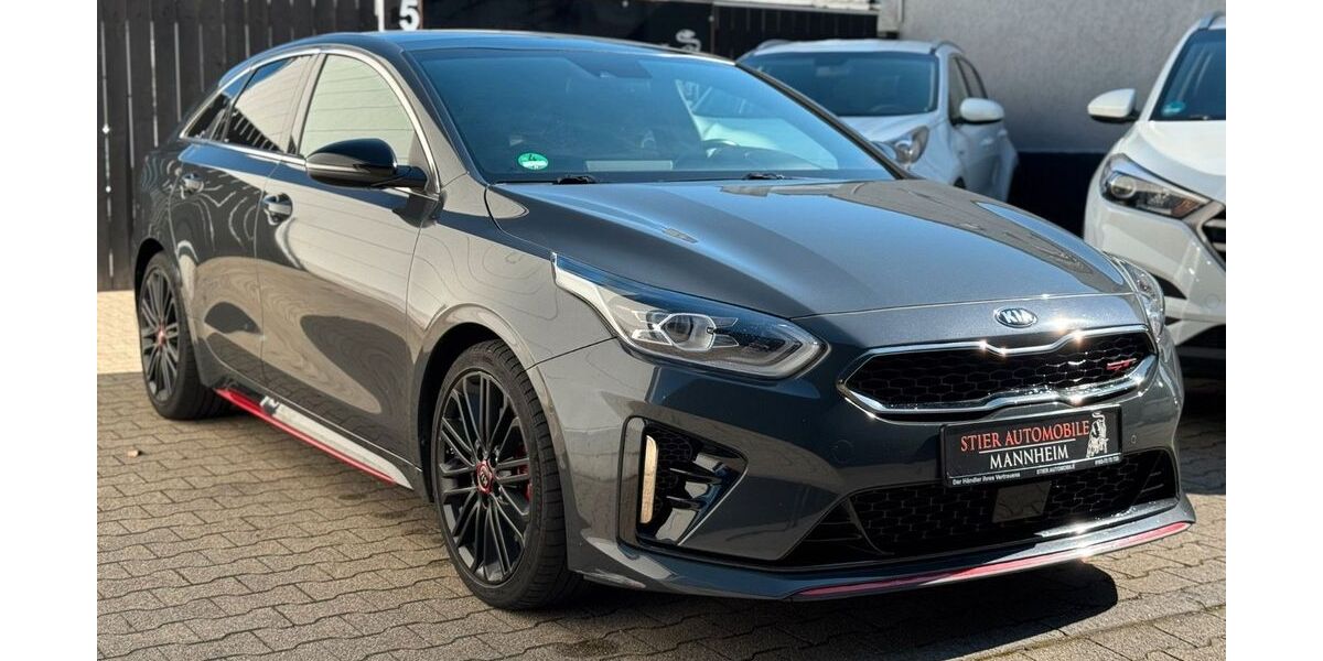 Kia pro ceed / ProCeed 79.000 km 19.950 &euro; Mannheim 68199