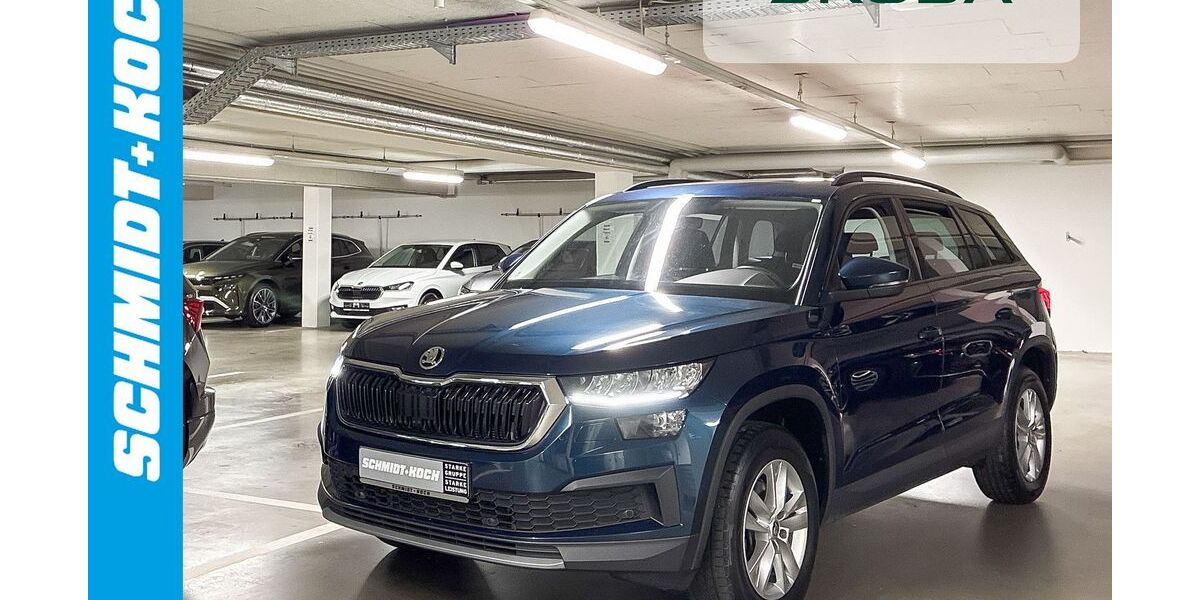 Skoda Kodiaq 111.640 km 26.970 &euro; Bremen 28207