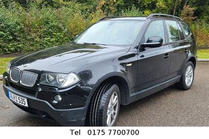 BMW X3 204.000 km 6.300 € AUGSBURG 86167