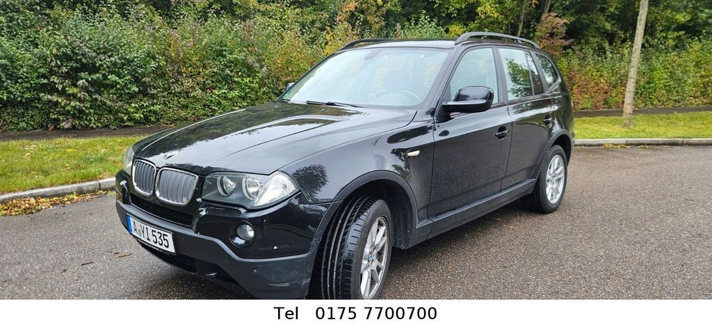 BMW X3 204.000 km 6.300 € AUGSBURG 86167