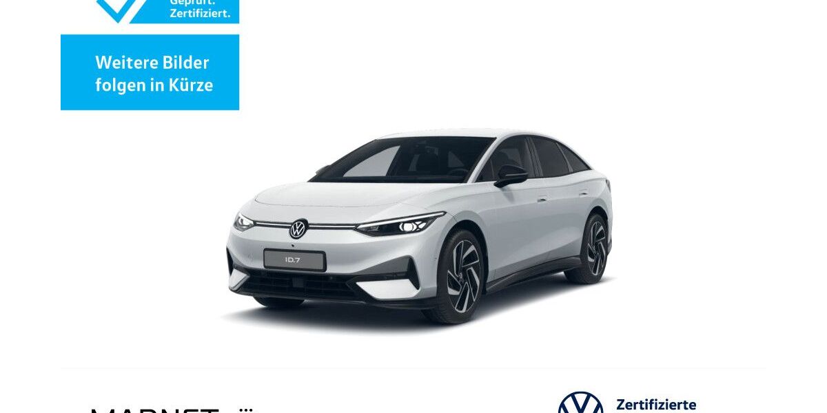 VW ID.7 19.293 km 46.490 &euro; Heidenheim a. d. B. 89520