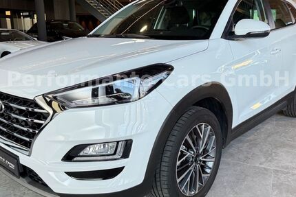 Hyundai TUCSON 34.432 km 20.990 &euro; Leipzig 04129